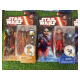 Star Wars The Force Awakens Figures