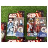Star Wars The Force Awakens Figures