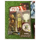 Star Wars The Force Awakens Figures