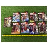 Star Wars The Force Awakens Figures