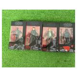 Star War The Black Series Figures