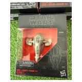 Star Wars The Black Series Titanium Series