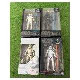 Star Wars The Black Series Figures