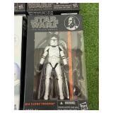 Star Wars The Black Series Figures