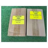 Star Wars Collector Grade Sealed Boxes