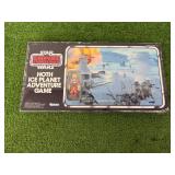 Star Wars The Empire Strikes Back Hoth Ice Planet Adventure Game - Sealed