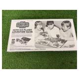 Star Wars The Empire Strikes Back Hoth Ice Planet Adventure Game - Sealed