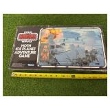 Star Wars The Empire Strikes Back Hoth Ice Planet Adventure Game - Sealed