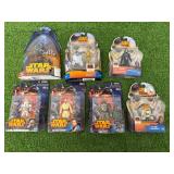 Star Wars Figures