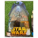 Star Wars Figures