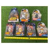 Star Wars Figures