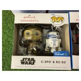 Star Wars Hallmark Ornaments