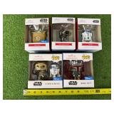 Star Wars Hallmark Ornaments