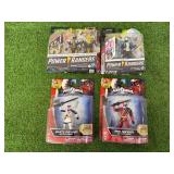 Power Ranger Figures