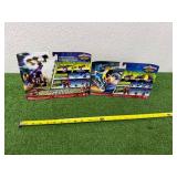 Power Rangers Pachy Zord with Charger & Dino Stunt Bike/Aqua Ranger