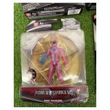 Power Ranger Mixed Figures