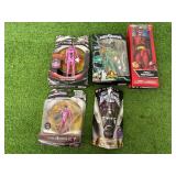 Power Ranger Mixed Figures