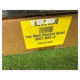 The Iron Giant Diamond Select Collector Grade