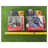 Transformers Lockdown & Hot Shot