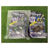 Transformers Prime Knockout & Bumblebee