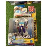 Transformers Cyberverse