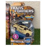 Transformers Reveal the Shield Autobot Ratchet & Fallback