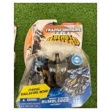 Transformers Prime Beast Wars Prowl & Night Shadow Bumblebee