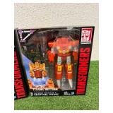 Transformers Titans Return