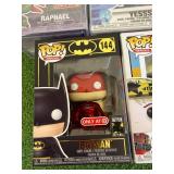 Funko POP! Mixed Lot