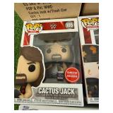 Funko POP! WWE & Movies