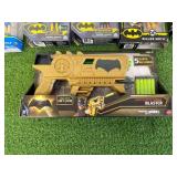 Kryptonite Strike Blaster & DC Figures