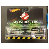 Hot Wheels Specialty - Ghostbusters, Marvel, Desert Force