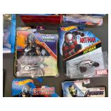 Hot Wheels Specialty - Ghostbusters, Marvel, Desert Force