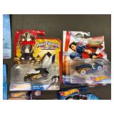 Hot Wheels Specialty - Ghostbusters, Marvel, Desert Force