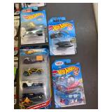 Hot Wheels, Matchbox, Maisto & Hasbro Speed Stars
