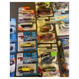 Hot Wheels, Matchbox, Maisto & Hasbro Speed Stars