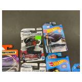 Hot Wheels, Matchbox, Maisto & Hasbro Speed Stars