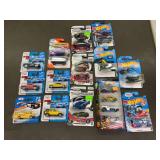 Hot Wheels, Matchbox, Maisto & Hasbro Speed Stars
