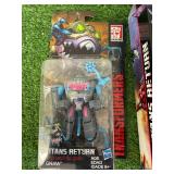 Transformers Titans Return