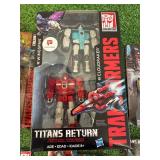 Transformers Titans Return