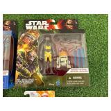Star Wars Figures