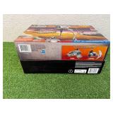 Star Wars Desert Landspeeder & AT-DP (All Terrain Defense Pod)