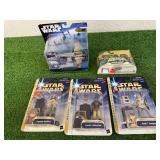 Star Wars Figures