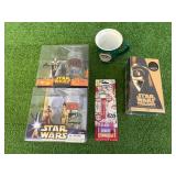 Star Wars Mixed Lot