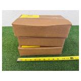 Star Wars Collector Grade Sealed Boxes