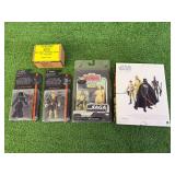 Star Wars Mixed Lot Figures