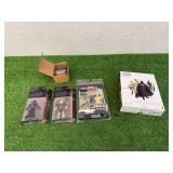 Star Wars Mixed Lot Figures