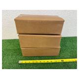 Collector Grade Figures Sealed Boxes