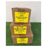 Collector Grade Figures Sealed Boxes