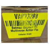 Collector Grade Figures Sealed Boxes